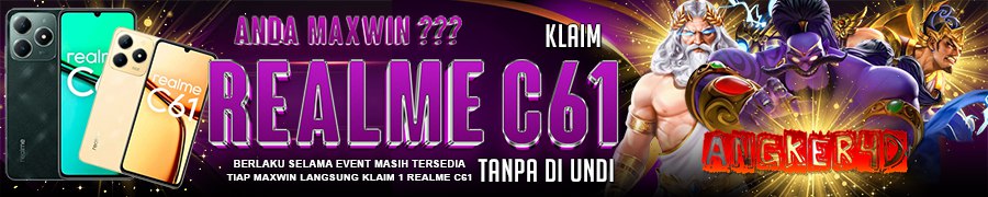 EVENT MAXWIN ANGKER4D